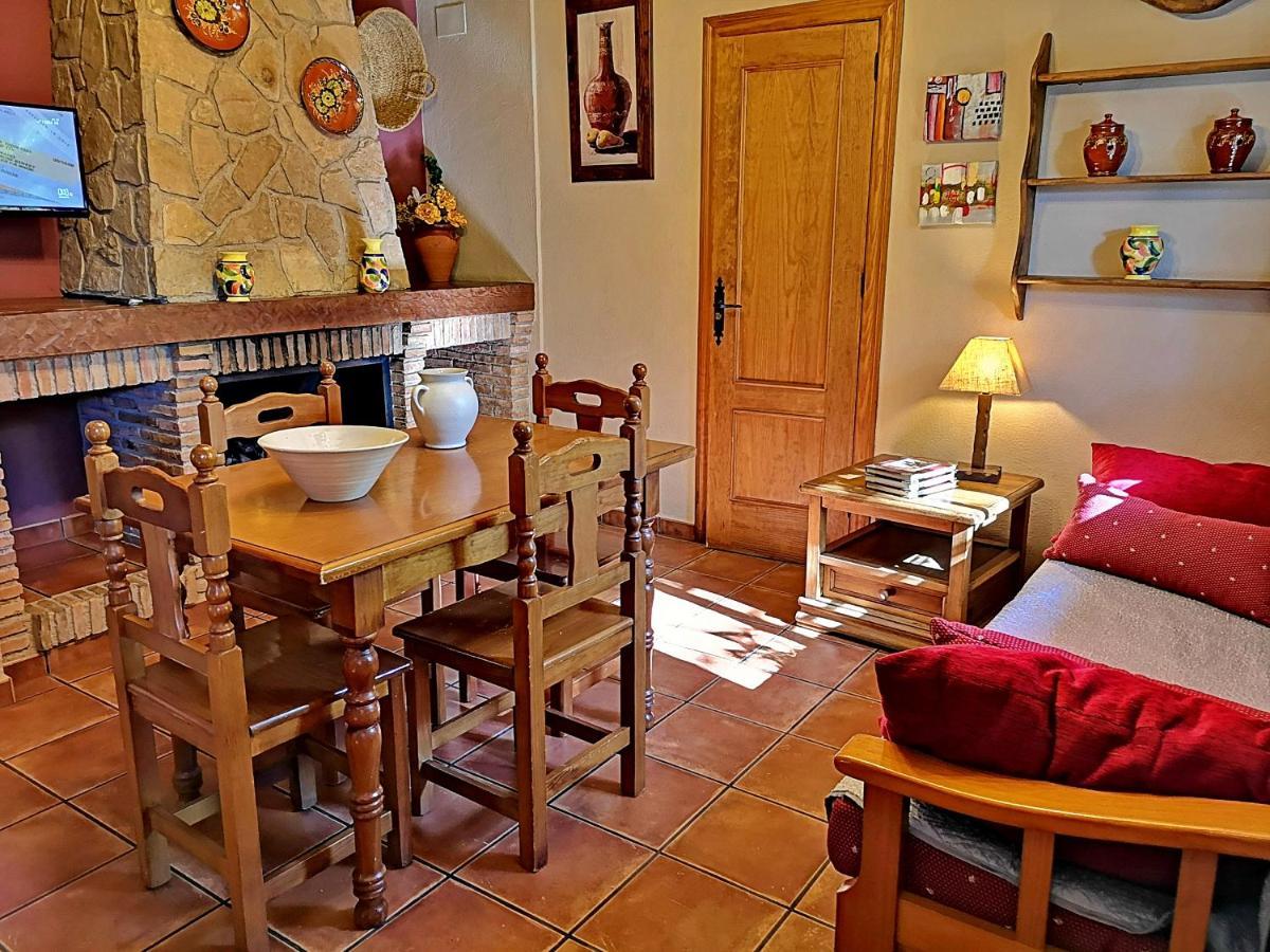 Casa Laguna Del Maiz Cazorla Burunchel Ngoại thất bức ảnh