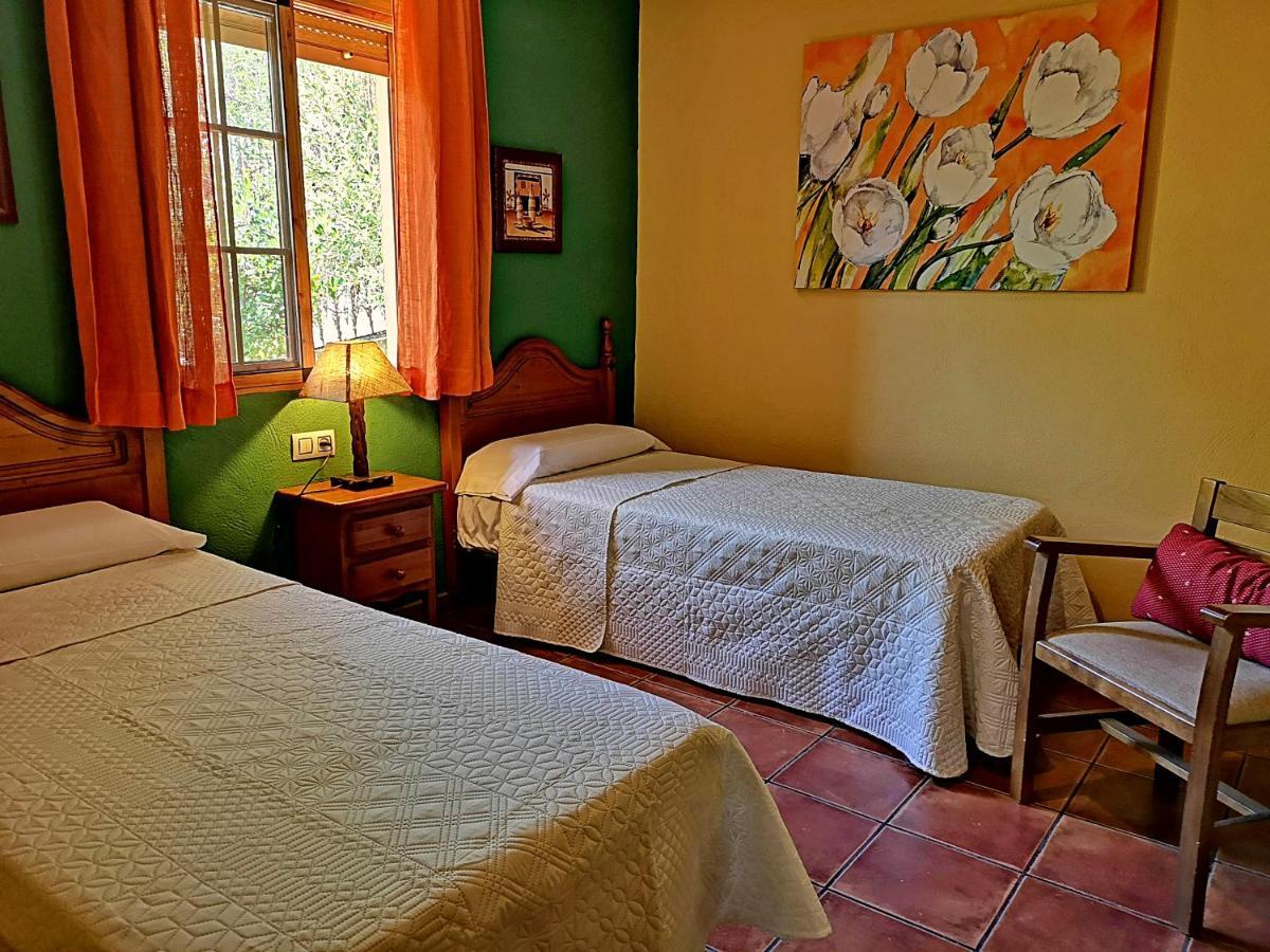 Casa Laguna Del Maiz Cazorla Burunchel Ngoại thất bức ảnh