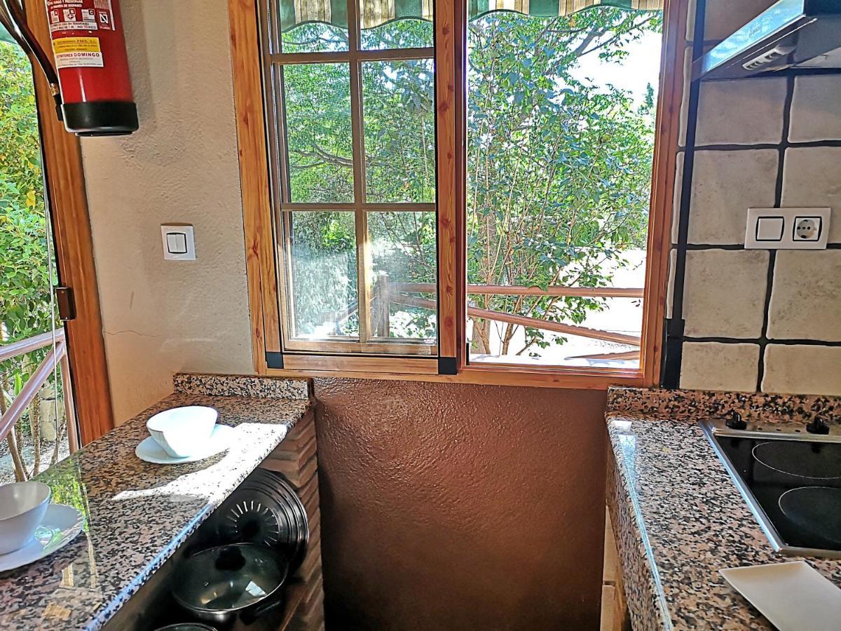 Casa Laguna Del Maiz Cazorla Burunchel Ngoại thất bức ảnh