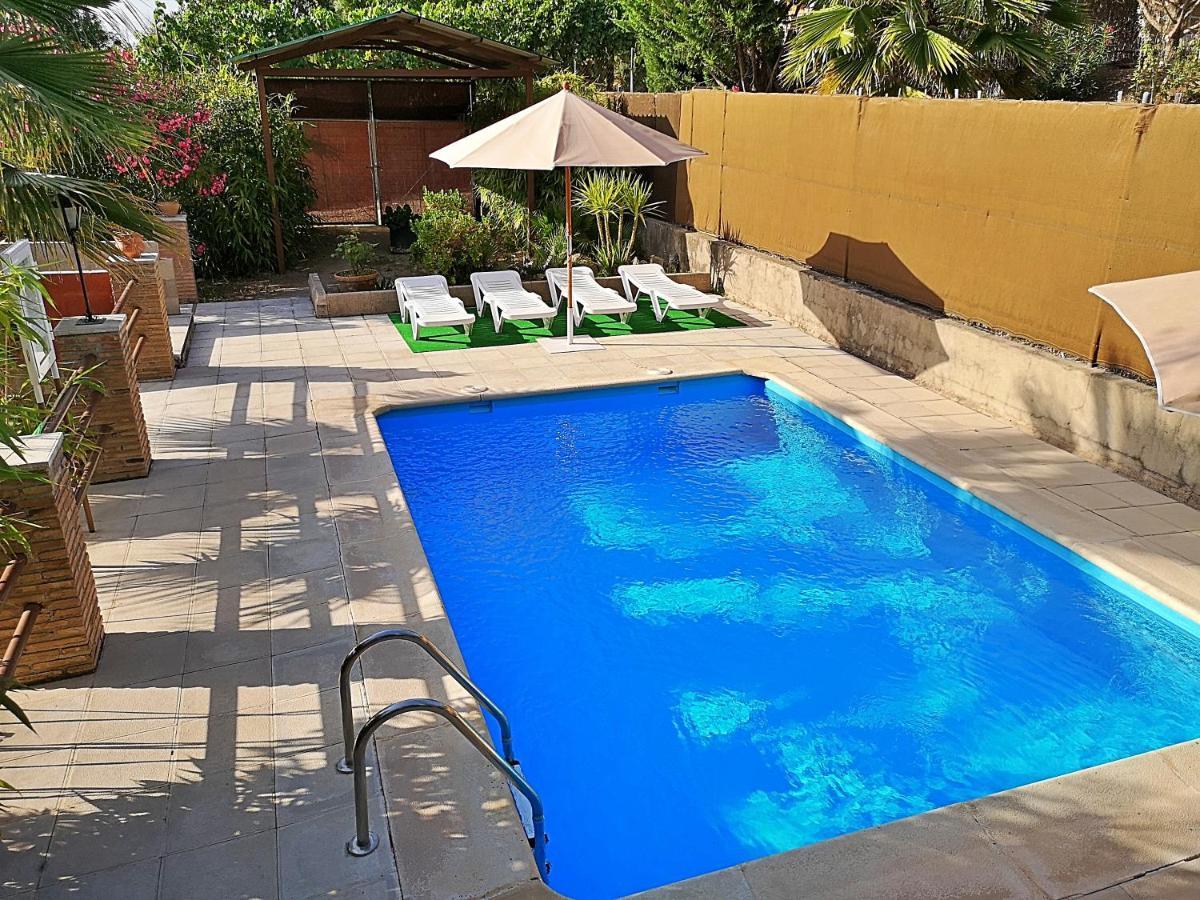 Casa Laguna Del Maiz Cazorla Burunchel Ngoại thất bức ảnh