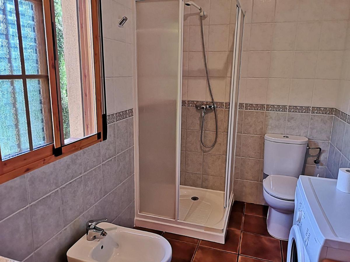 Casa Laguna Del Maiz Cazorla Burunchel Ngoại thất bức ảnh