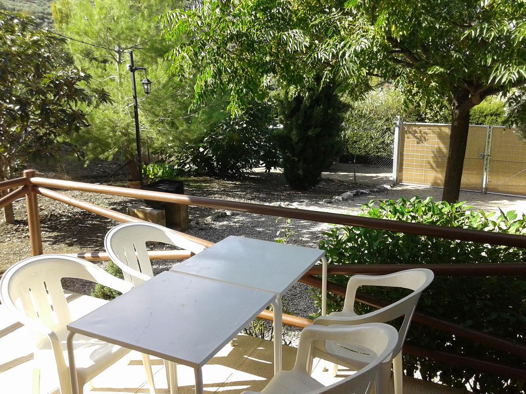 Casa Laguna Del Maiz Cazorla Burunchel Ngoại thất bức ảnh